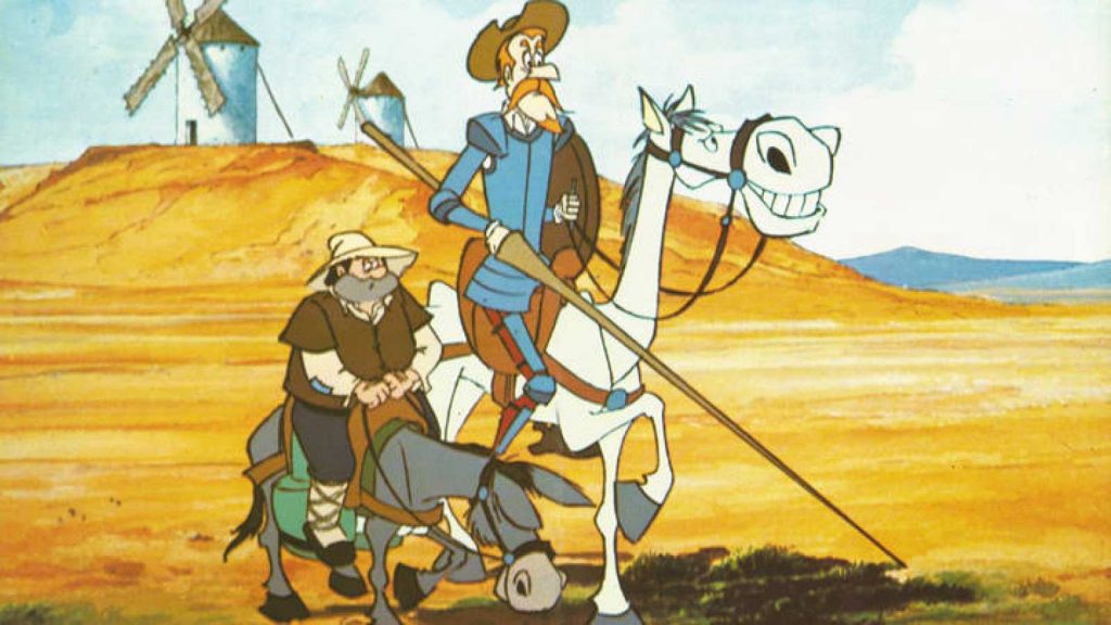 Don Quijote De La Mancha También Vio Luz En Los Videojuegos