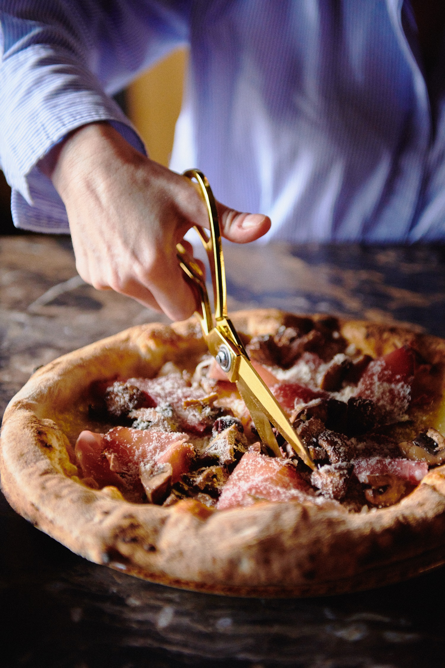 Llega Ditaly, La Elegancia Hecha Pizza 2 Elegante Pizza Napolitana Experiencia 2022 00014