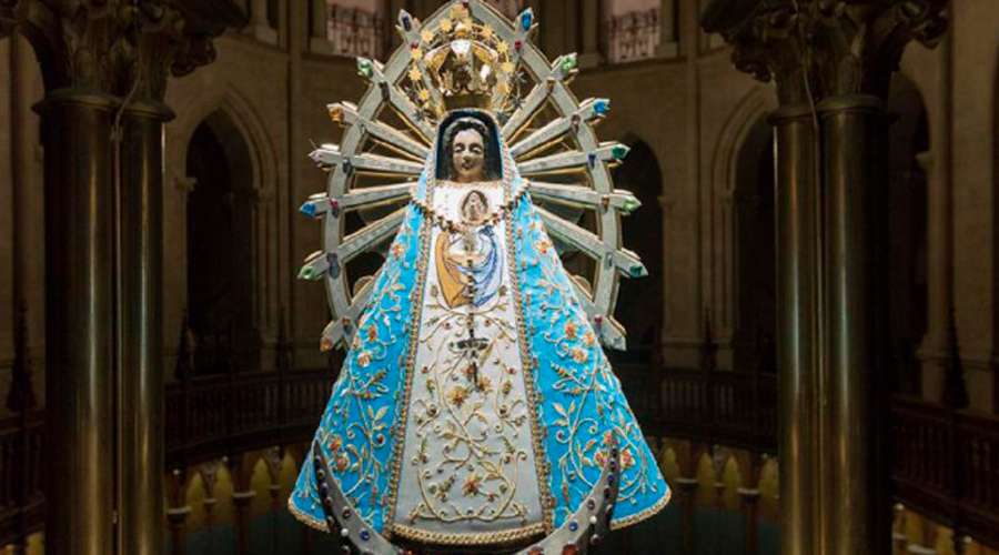 La Virgen De Luján