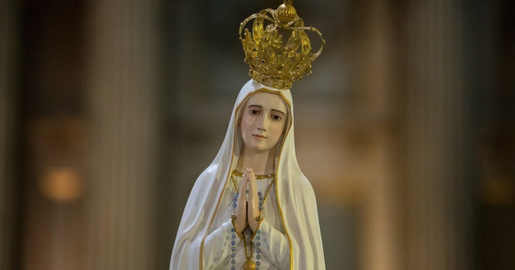 La Virgen De Fátima