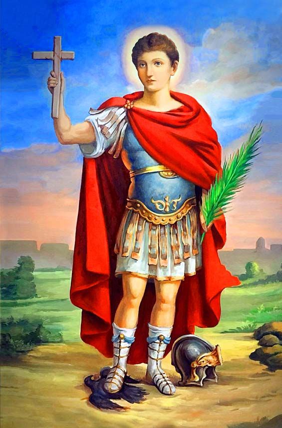 San Expedito