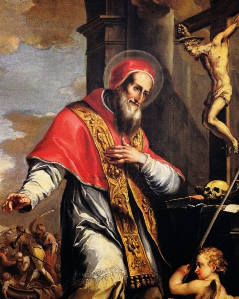 San Pío V Papa