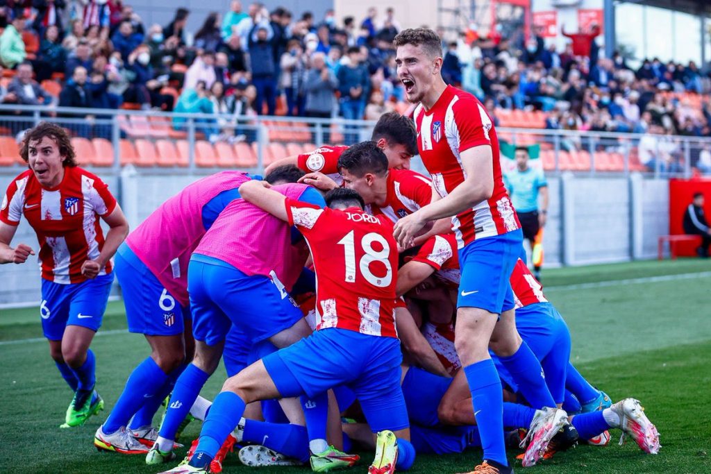El Atlético De Madrid Busca Delanteros De Clase