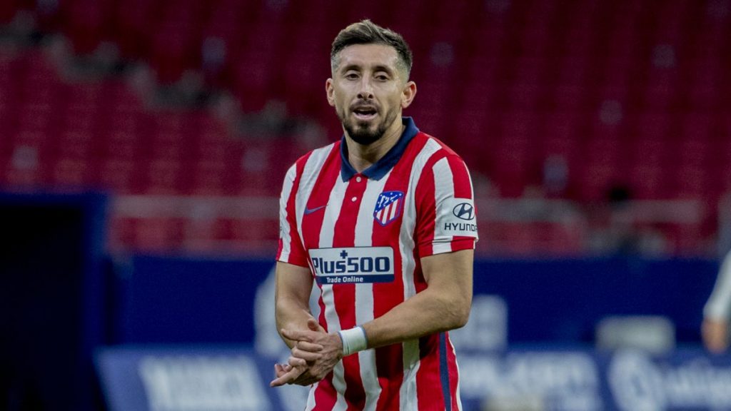 El Atlético De Madrid No Ha Tenido Que Buscar Tanto