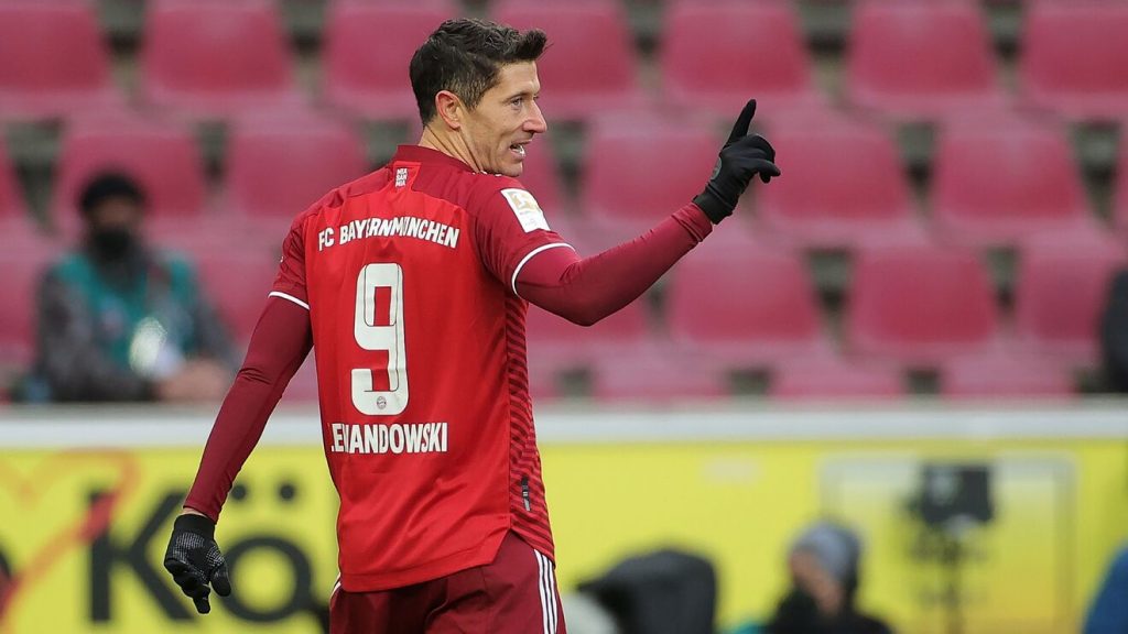 El Bayern Ya Sido Muy Claro Con Respecto A Lewandowski