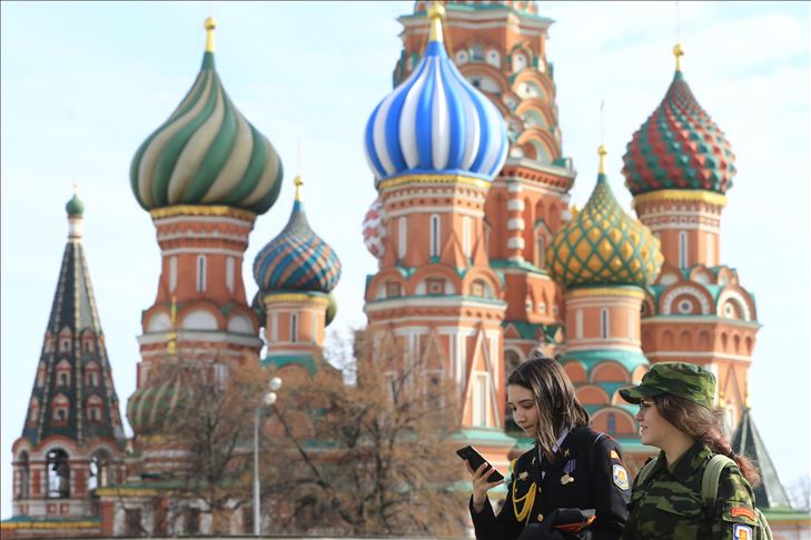 El Kremlin aclara que no habrá cortes del suministro de gas al menos hasta la segunda mitad de abril