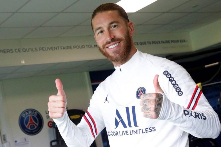 El PSG u otros futuros que podría plantearse Sergio Ramos