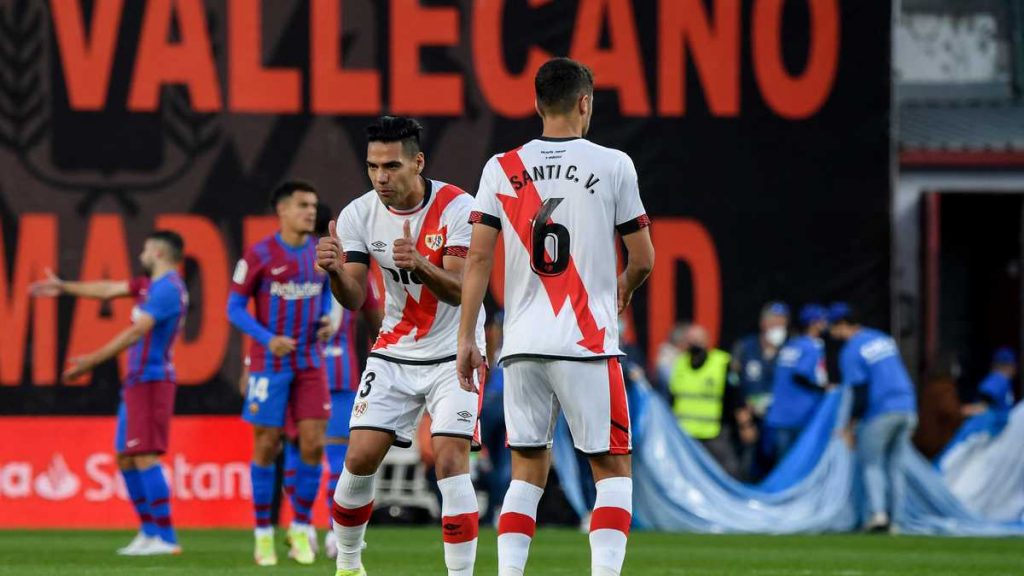 El Rayo Vallecano Les Da Otro Golpe A La Entidad