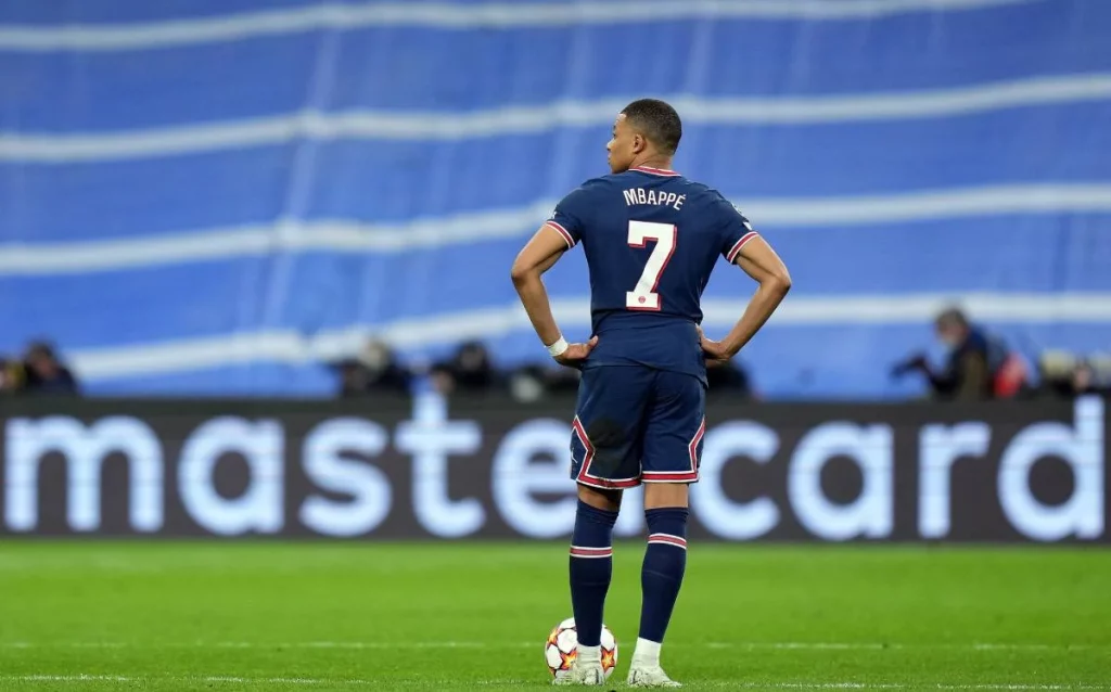 El Real Madrid Ya No Haya Qué Hacer Para Conseguir A Mbappé