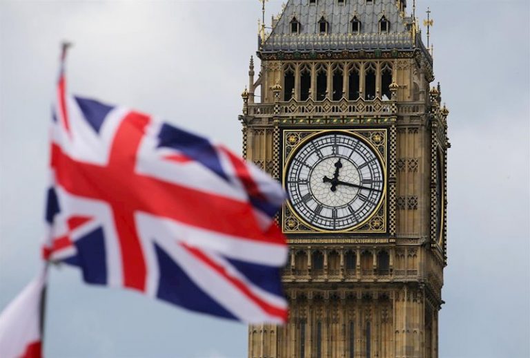 El Tesoro británico emitirá un NFT en verano