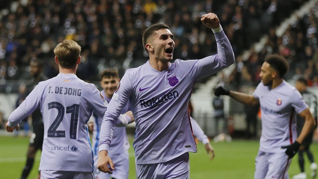 El asombro de todo el equipo 