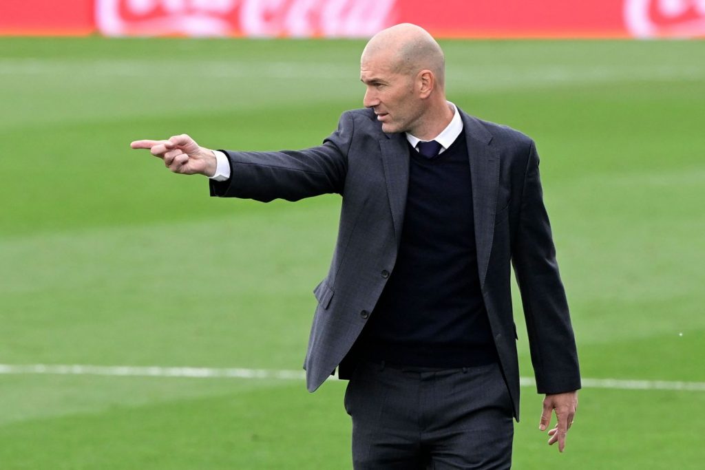 El Club Todavía Se Recuerda De Zinedine Zidane