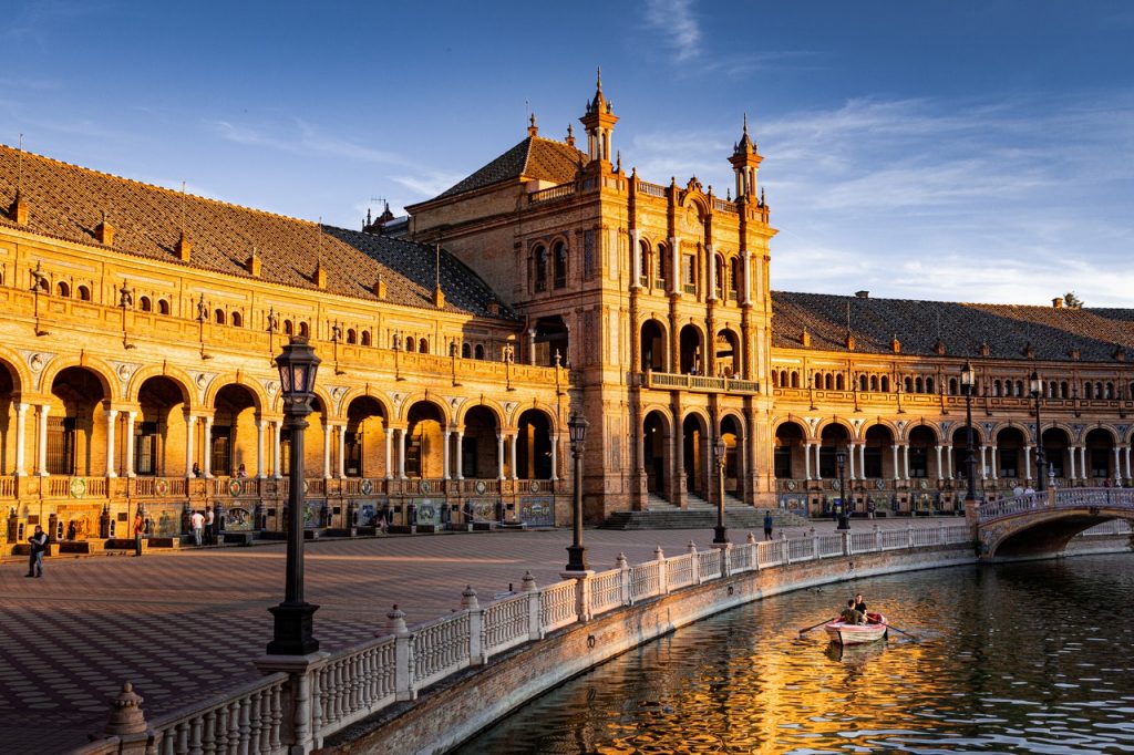El Destino Internacional Que Debes Visitar, Sevilla