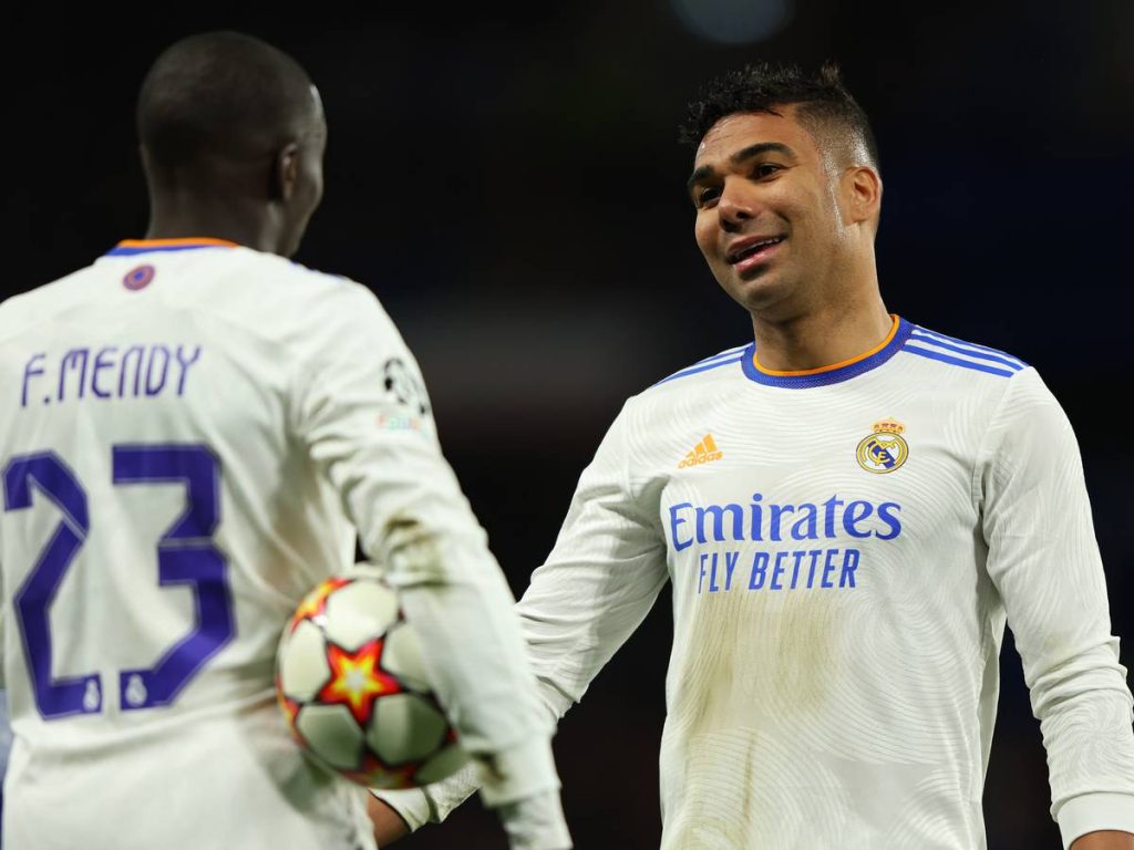 El Entrenador Del Real Madrid Se Gana Un Voto De Confianza