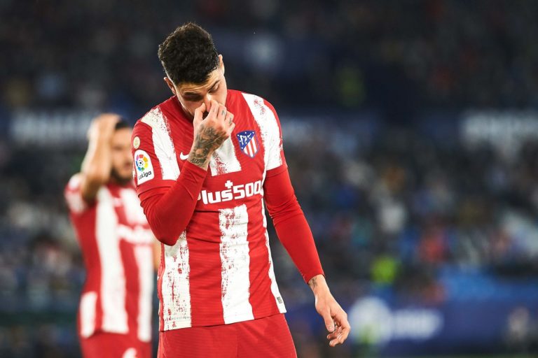El jugador del Atlético de Madrid al que la afición ‘odia’