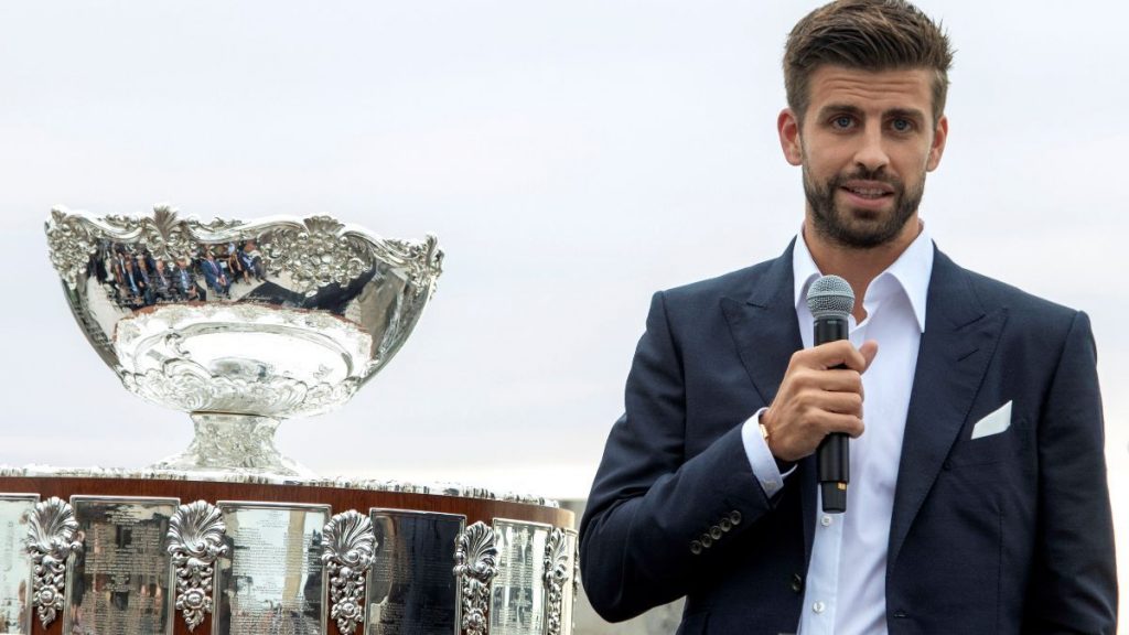 El Mandamás De La Copa Davis