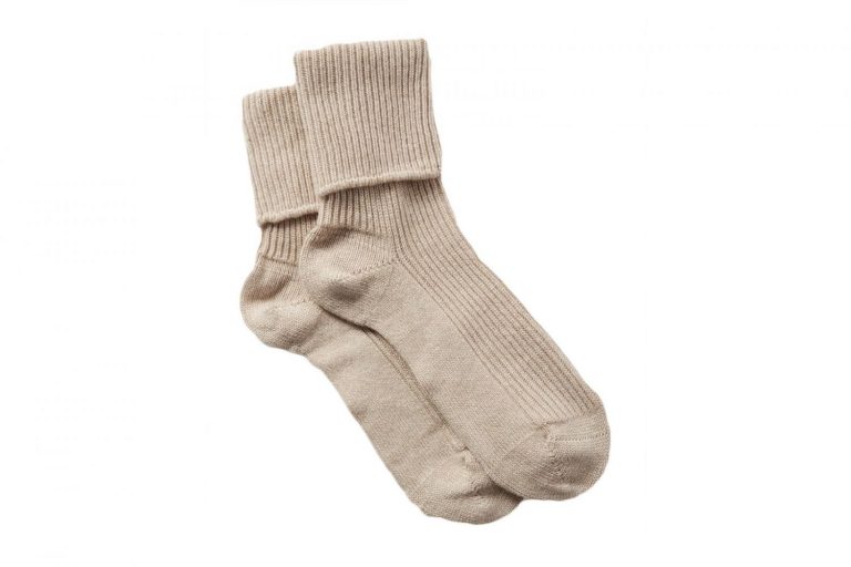 El motivo para ponerte calcetines para dormir