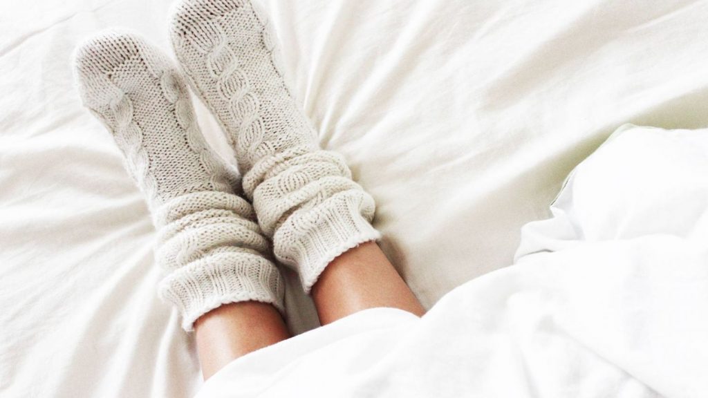 El Motivo Para Ponerte Calcetines Para Dormir 7