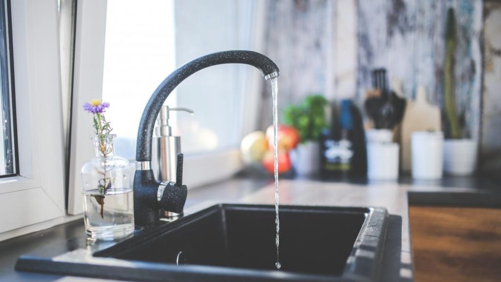 ¿De Dónde Viene El Agua Del Grifo?