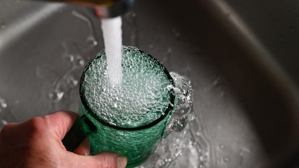 ¿El Agua Del Grifo Se Puede Escasear?