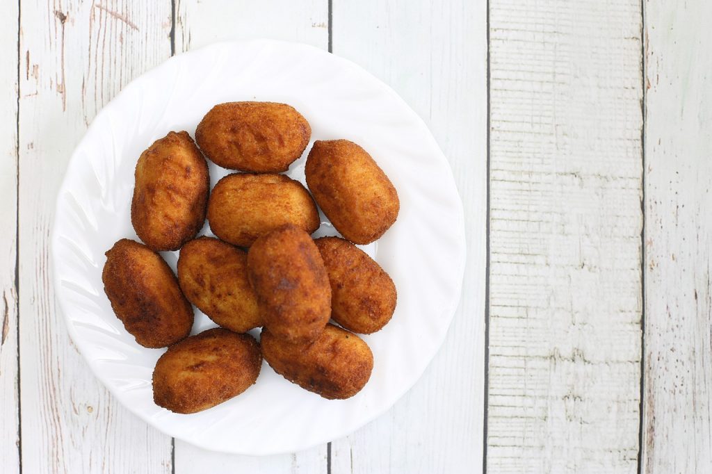 Croquettes