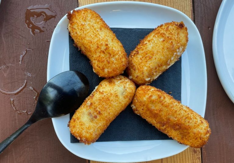 Croquetas: el exquisito relleno que jamás se te habría ocurrido