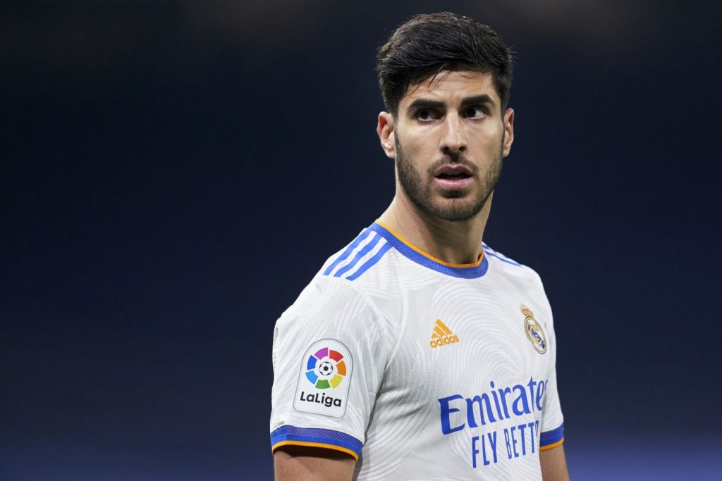 El Representante No Perderá Tiempo En Aprovechar A Asensio