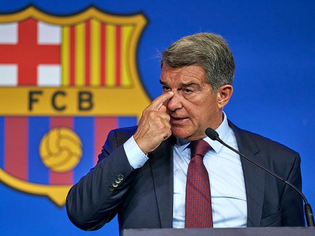 El Salario Que Está Causando Muchas Molestias En El Barcelona