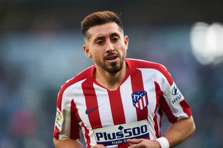 El sustituto de Héctor Herrera en el Atlético de Madrid es este