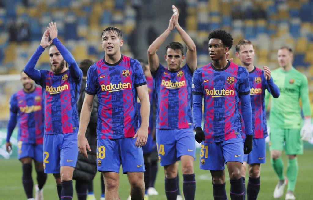 El Tema De Los Fichajes Está Causando Malestar En El Barcelona