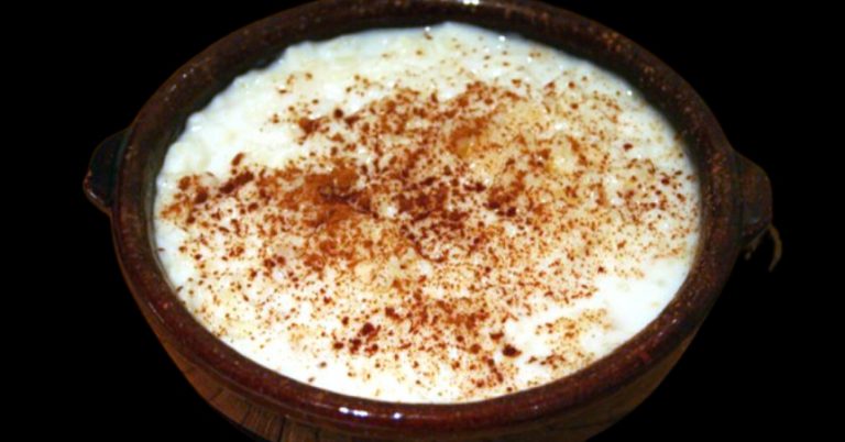 El toque fácil que hará que tu arroz con leche sea irresistible