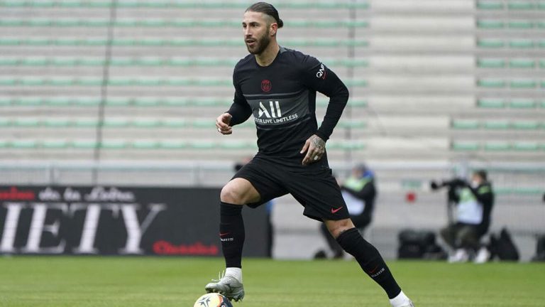 El triste futuro de Sergio Ramos en el PSG