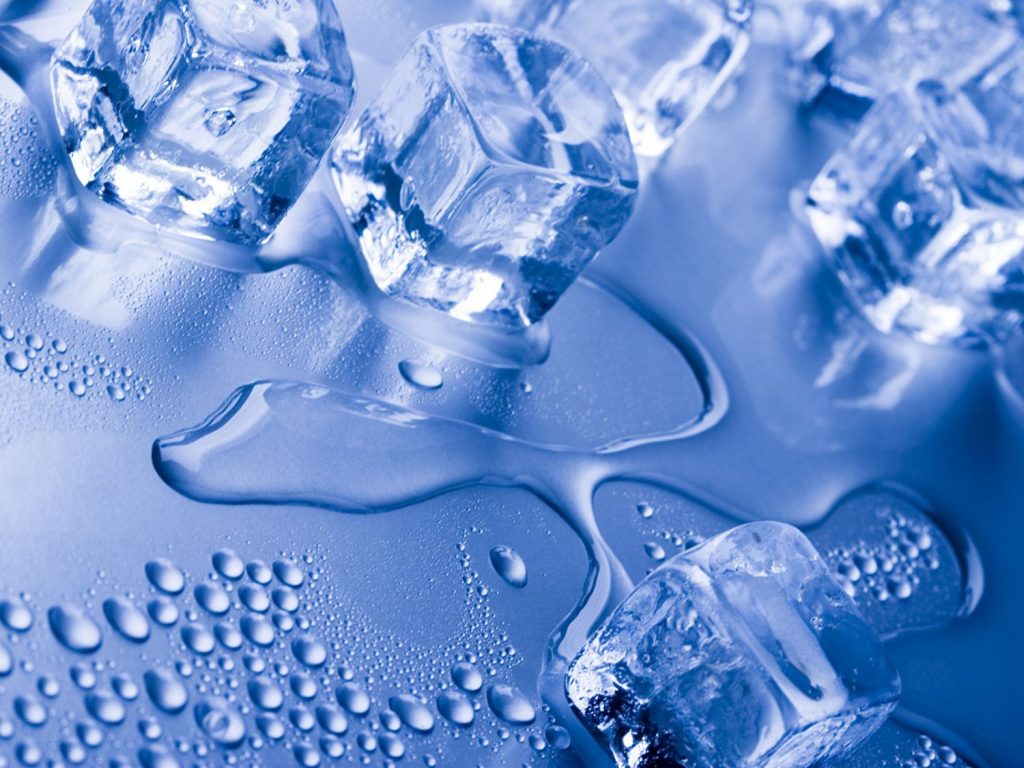 El Hielo