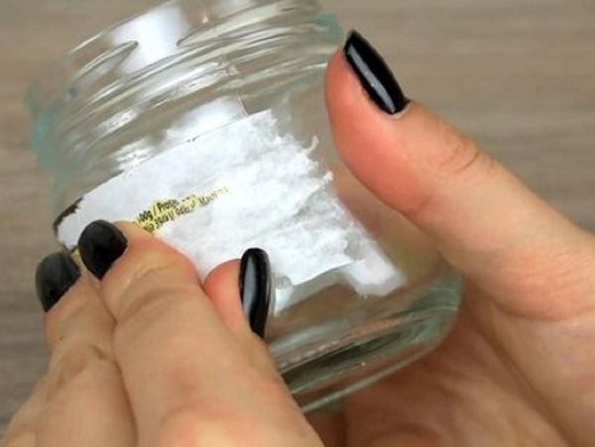 Cuando El Tarro Ce Cristal Está Húmedo