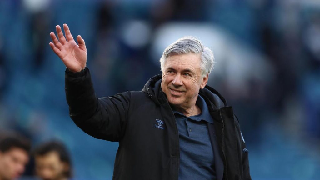 En Su Momento De Llegó A Hablar De Ser Sustituidos De Carlo Ancelotti