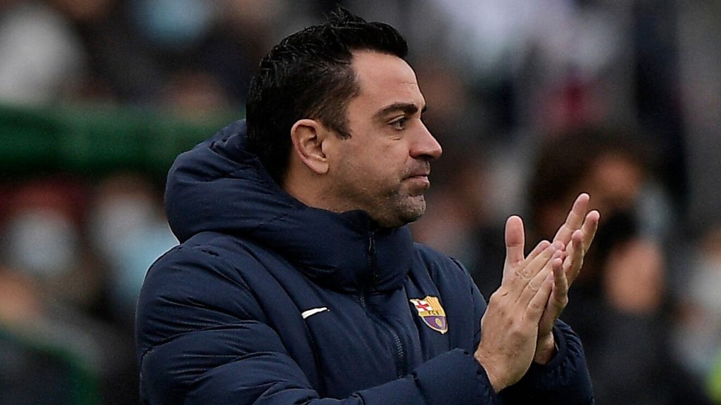 En Su Oportunidad Él Defendió A Xavi