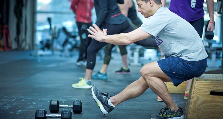 Rutinas Que Harán Que Te Desapuntes Del Gimnasio
