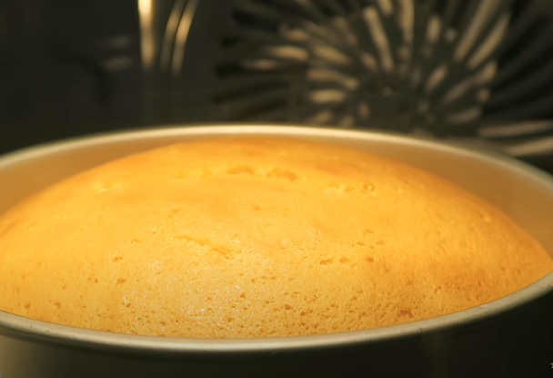 Esta es la receta de bizcocho con más de 16 millones de visitas en YouTube