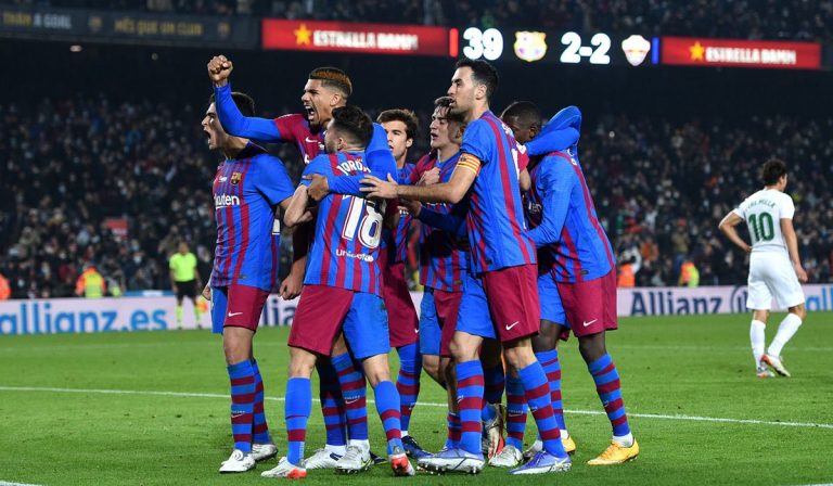 Este es el único jugador de Barcelona que merece la pena