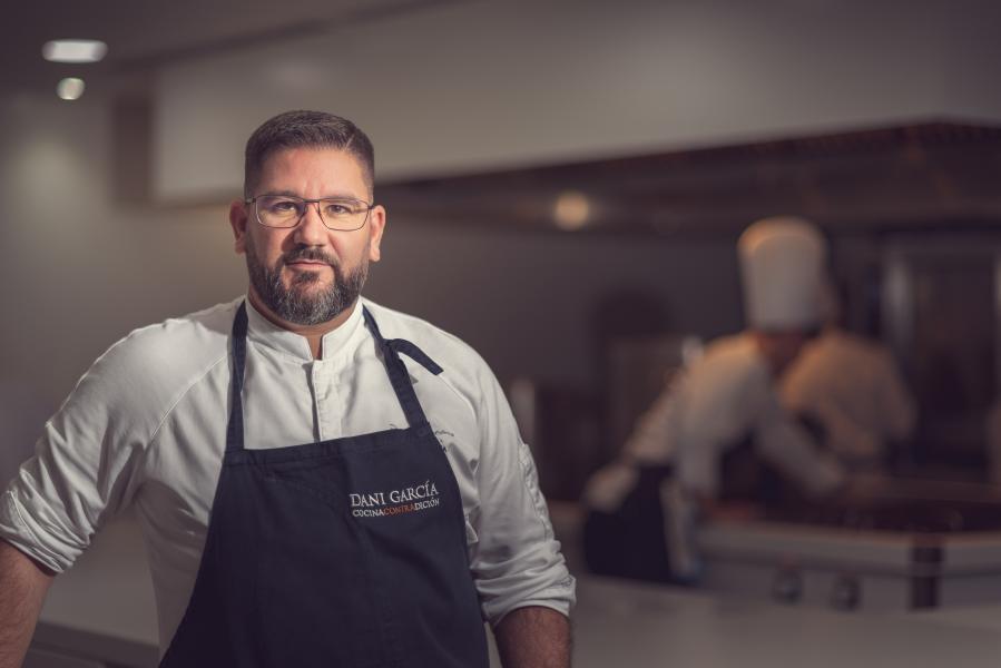 El Secreto De Dani García Para Una Tortilla De Camarones Deliciosa