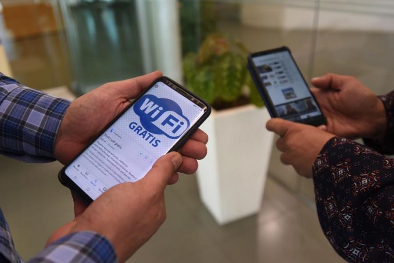 Así puedes encontrar una señal de Wifi gratis en una emergencia