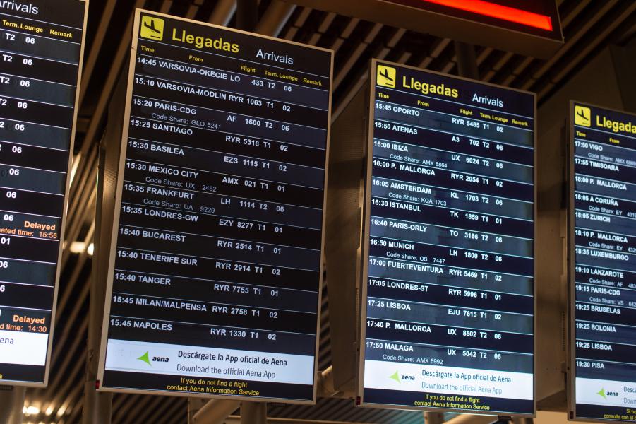 Billetes De Avión Más Baratos: Meses Baratos Para Viajar
