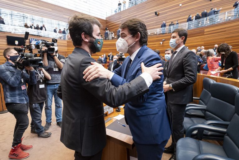 PP y Vox votan opuesto en una moción por el desarrollo de la Agenda 2030 en Castilla y León
