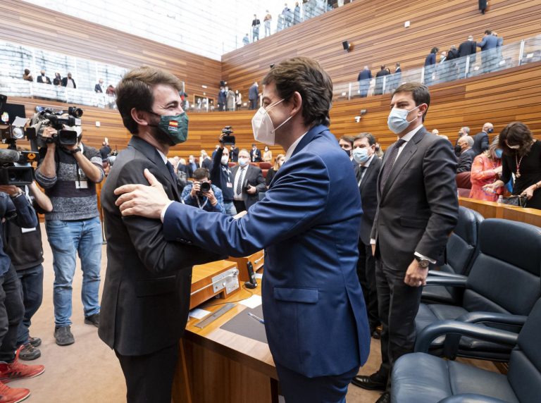 El PP de Castilla y León afea la «confusión» del vicepresidente de Vox al mezclar Junta y partido