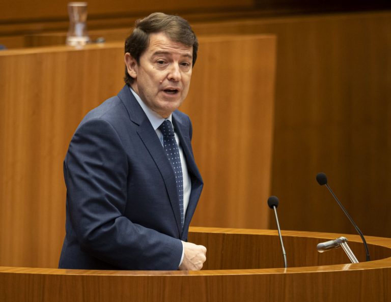El Gobierno de Castilla y León tendrá 10 consejerías como el anterior Ejecutivo