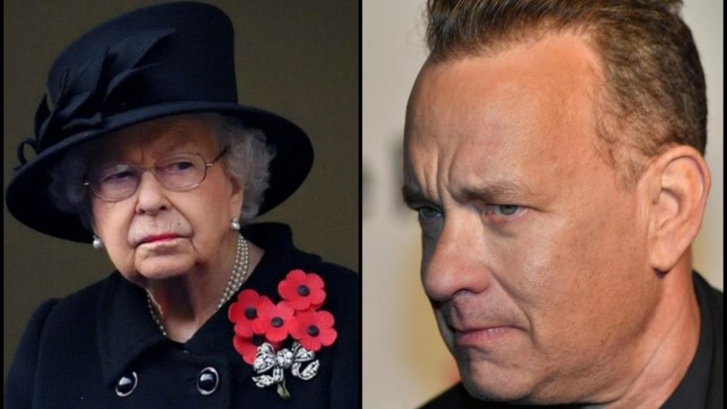 Tom Hanks Más Que Descendiente De La Realeza