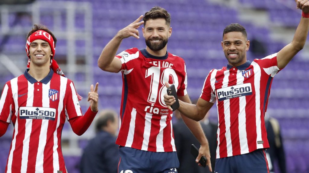 Felipe Augusto En El Ojo Del Huracán