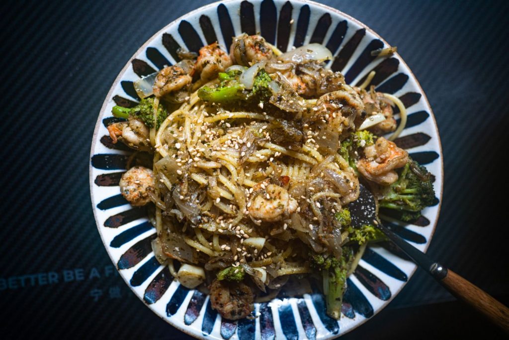 Fideos Tostados Con Gamba: El Suculento Plato Que Casi Nadie Sabe Hacer Bien 4 Fideos Tostados Con Gamba: El Suculento Plato Que Casi Nadie Sabe Hacer Bien