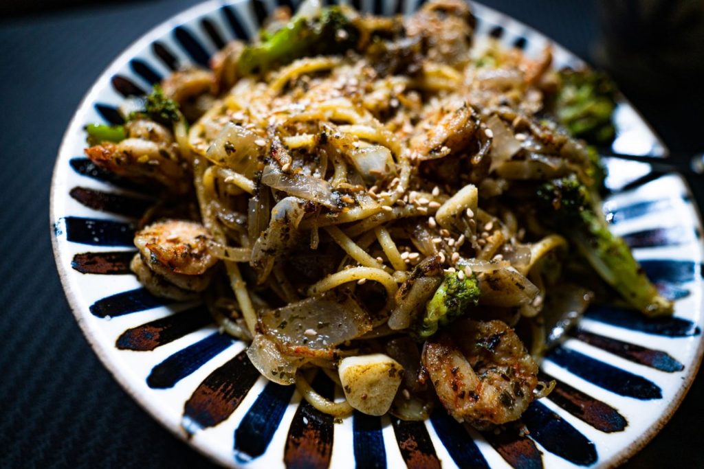 Fideos Tostados Con Gamba: El Suculento Plato Que Casi Nadie Sabe Hacer Bien 3 Fideos Tostados Con Gamba: El Suculento Plato Que Casi Nadie Sabe Hacer Bien