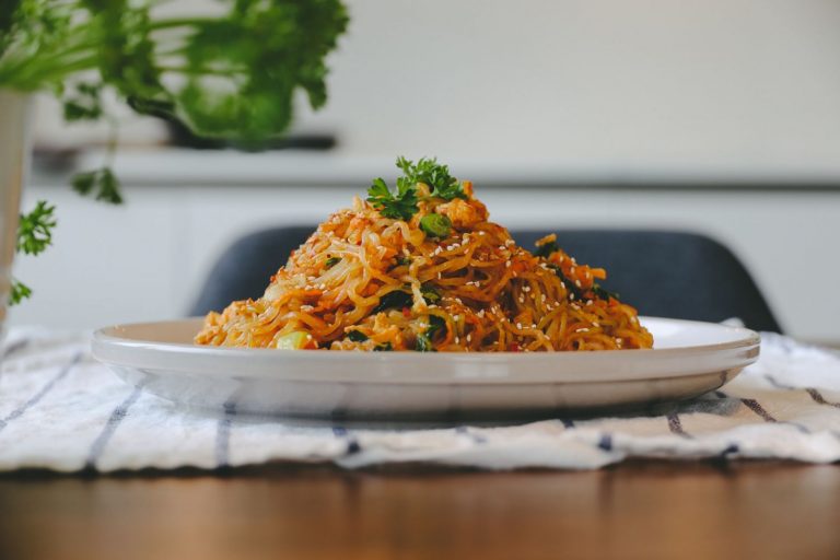 Fideos tostados con gamba: el suculento plato que casi nadie sabe hacer bien